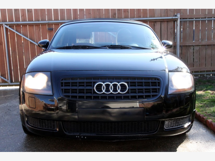 Thumbnail Photo undefined for 2003 Audi TT 1.8T Roadster w/ 180hp